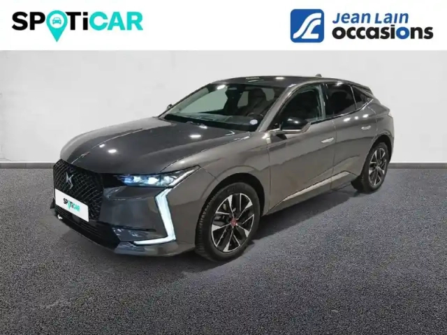 Ds Ds 4 puretech 130 eat8