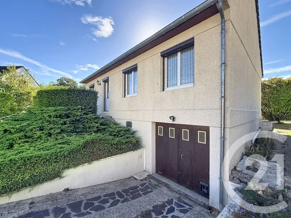 Maison 4 pièces 78 m²