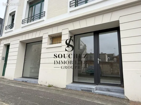 Local commercial 78 m² Arras