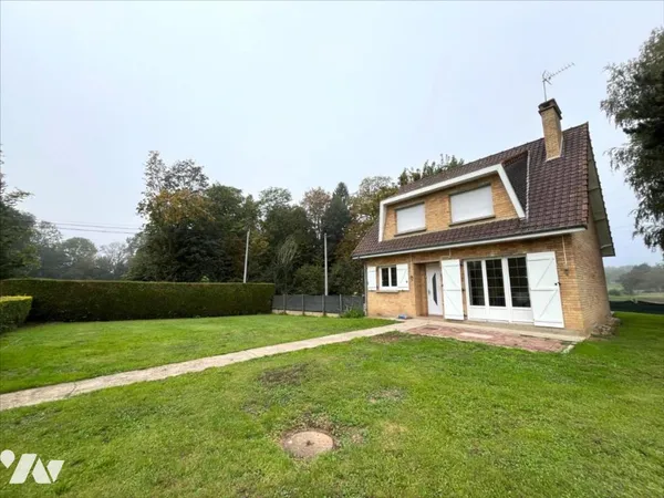 Maison 5 pièces 99 m²