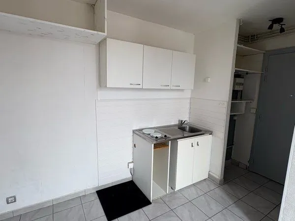 Appartement 2 pièces 27m2