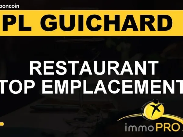 Restaurant 91 m²