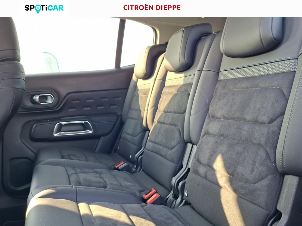 Citroën C5 Aircross puretech 130 s&s eat8 shine — photo 10