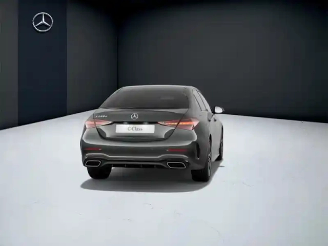 Mercedes Classe C 220 d berline amg lin — photo 25