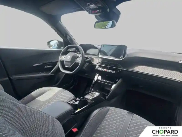 Peugeot 2008 electrique 54 kwh 156 ch — photo 13