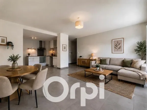 Appartement 2 pièces 69 m²