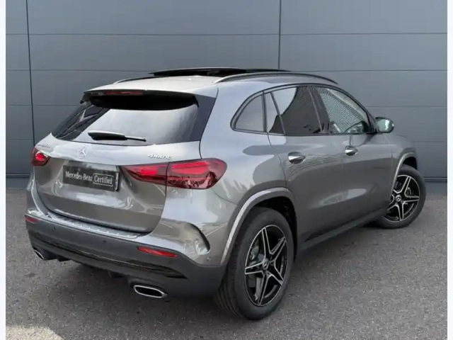 Mercedes Gla 220 d 4matic edition 140 — photo 5