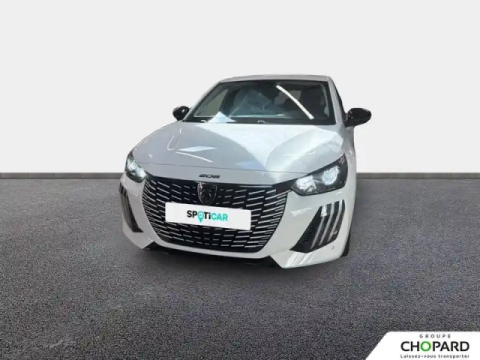 Peugeot 208 puretech 100 s&amp;s bvm6
