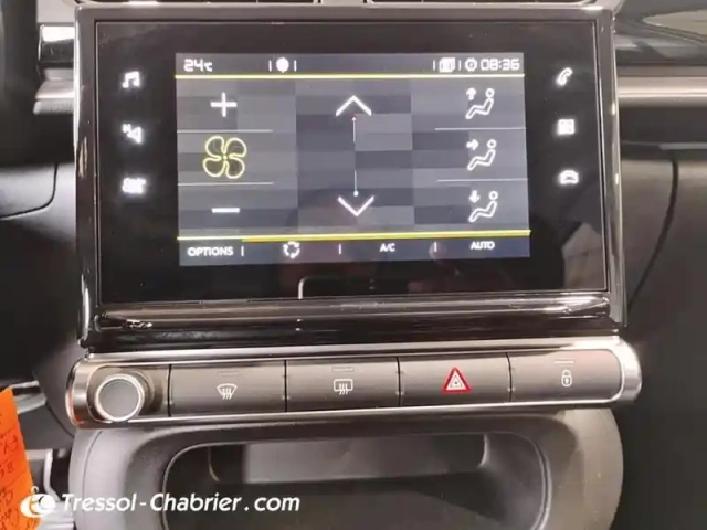Citroën C3 bluehdi 100 s&amp;s bvm5 shine business — photo 15