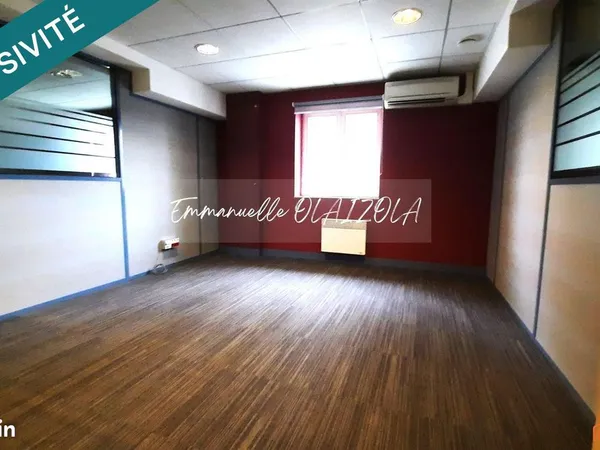 Local commercial 295 m² ABLIS
