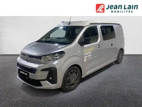 Citroën Jumpy fgn m diesel 120 ch manuelle