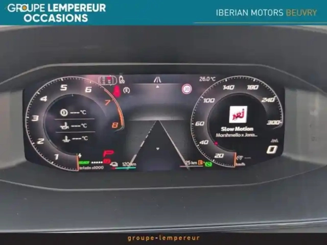Cupra Formentor 1.5 ehybrid 204ch v dsg6 — photo 15