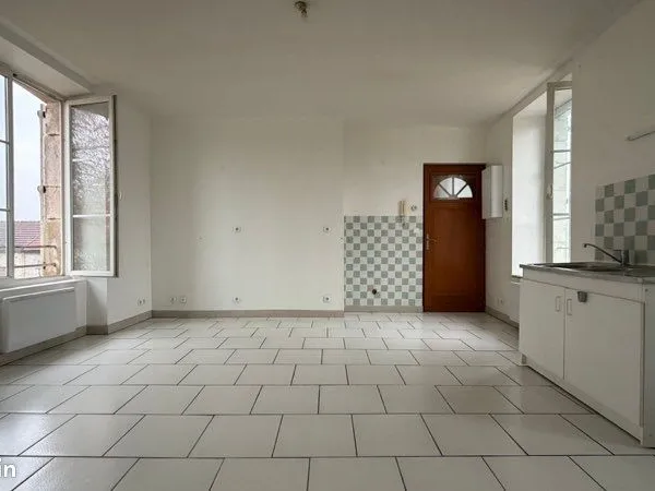 Appartement F2 Mussy sur Seine