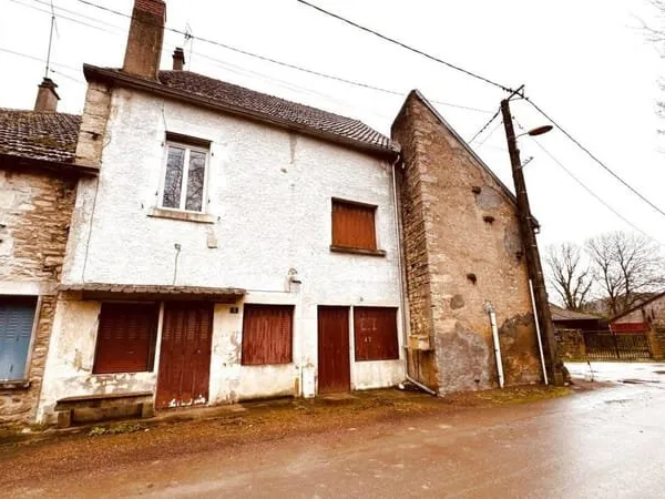 Maison 3 pièces 65 m²