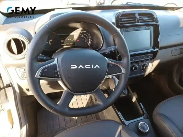 Dacia Spring — photo 13
