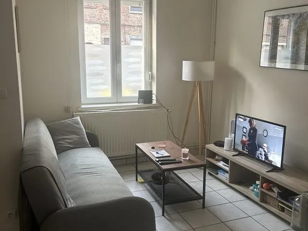 Maison avec jardin 3 chambres Armentières