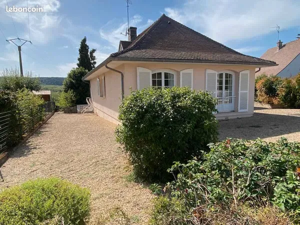 Villa 5 pièces 115 m²