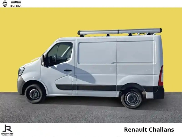 Renault Master fg f3300 l1h1 2.3 blue dci 135ch grand confort euro6 — photo 10