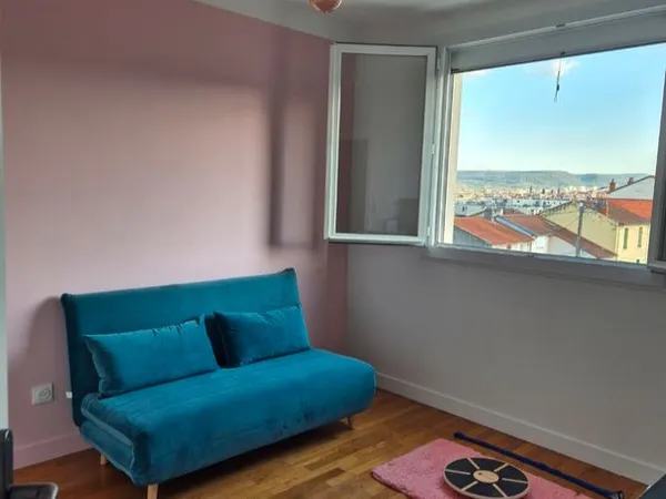 Appartement avec garage