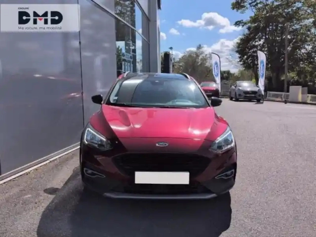 Ford Focus active 1.0 ecoboost 125ch bva — photo 4