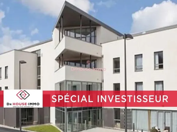 SPECIAL INVESTISSEURS - T1 en résidence services