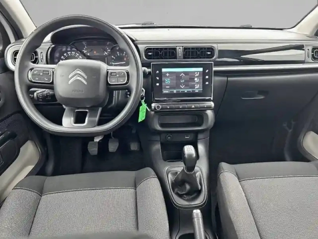 Citroën C3 bluehdi 100 s&amp;s bvm — photo 8