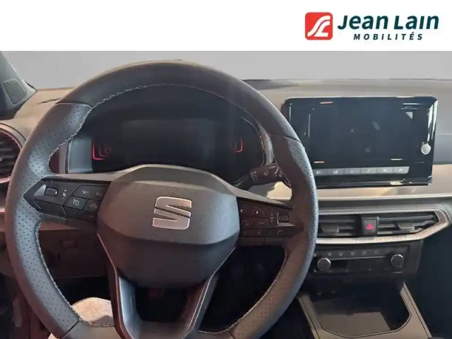 Seat Ibiza 1.0 tsi 95 ch s/s bvm5 — photo 11