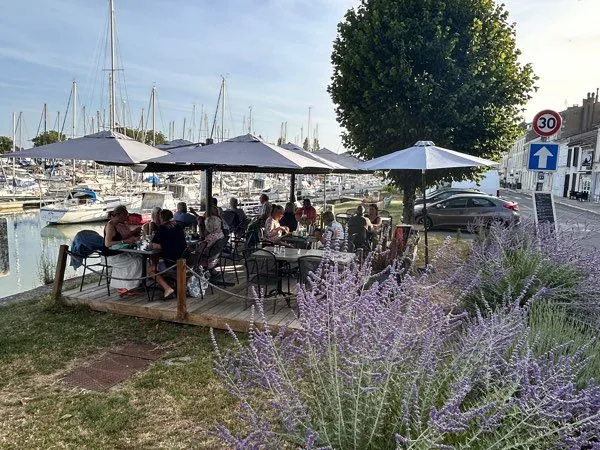 Fond de commerce restaurant