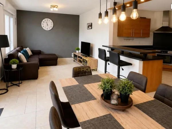 Appartement 4 pièces 72 m²