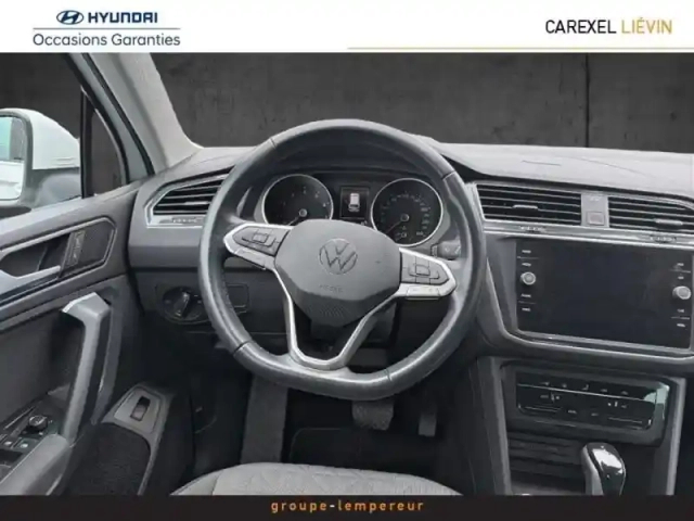 Volkswagen Tiguan 1.5 tsi 150ch life business dsg7 — photo 12
