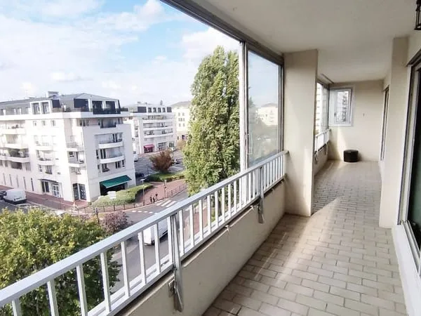 Appartement 4 pièces 81 m²