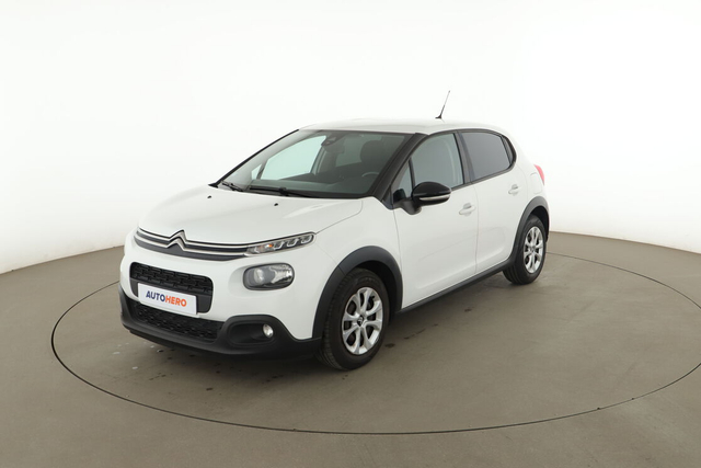 Citroen C3 1.5 Blue-HDi Feel BV6