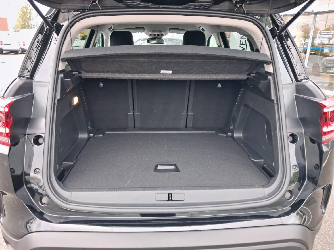 Citroën C5 Aircross bluehdi 130 eat8 max — photo 6