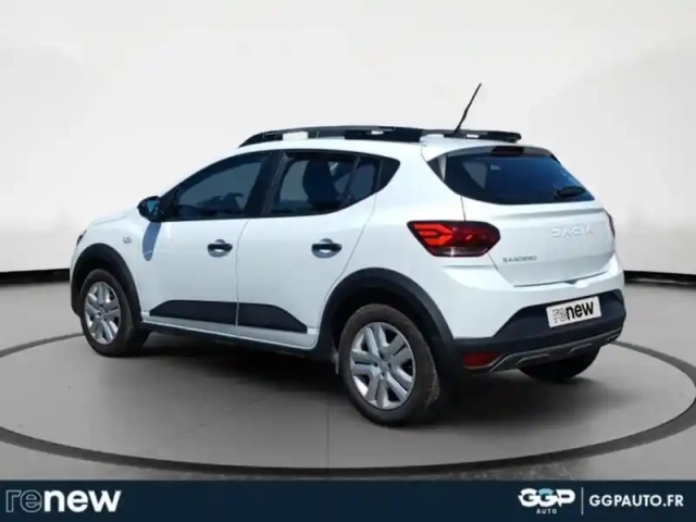 Dacia Sandero 1.0 eco-g 100ch stepway essential — photo 3