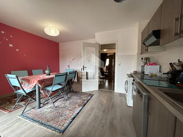 Appartement 4 pièces 83 m²