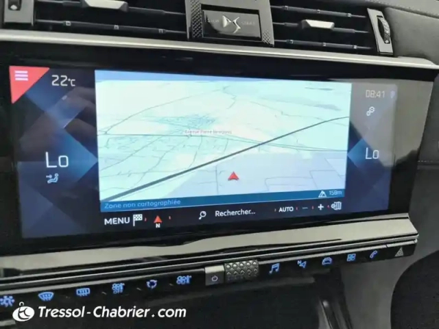 Ds Ds 7 ds7 crossback bluehdi 130 eat8 performance line+ — photo 11