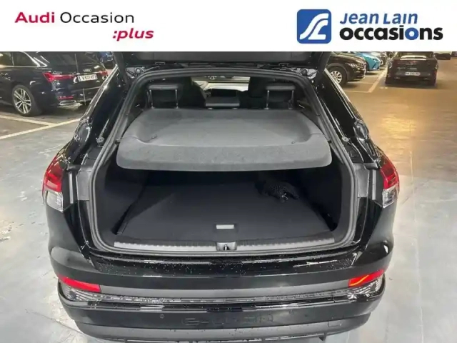Audi Q4 E-Tron sportback 45 285 ch 82 kwh — photo 10