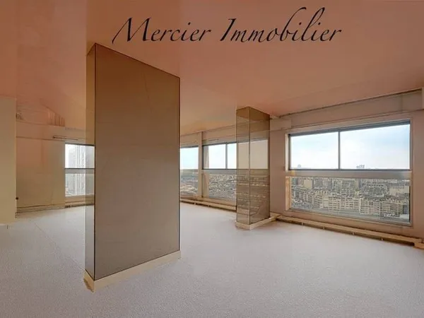 Appartement 4 pièces 98 m²