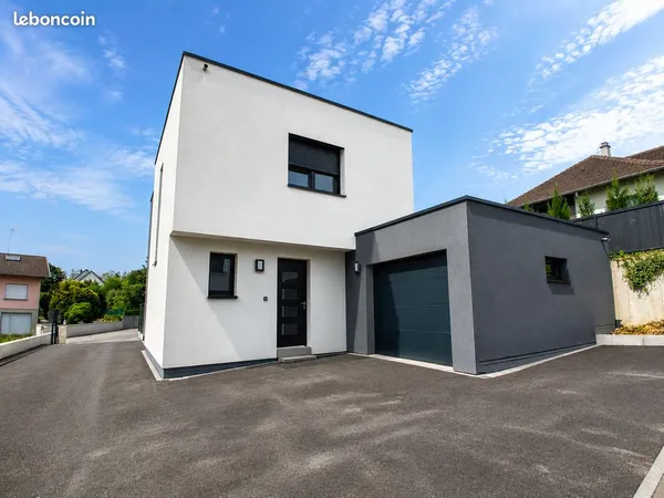 Maison 5 pièces 106 m²