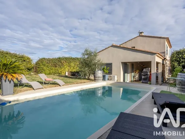 Maison 6 pièces 110 m²