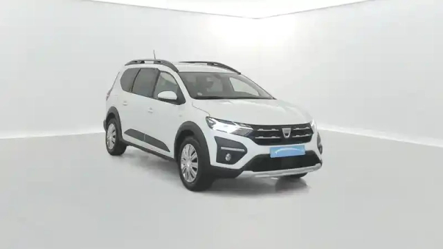 Dacia Jogger eco-g 100 5 places — photo 17