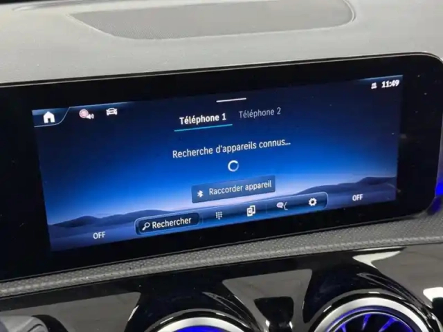 Mercedes Classe A 250 e hybrid eq amg line — photo 11