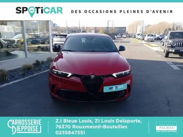 Alfa Romeo Tonale 1.3 phev 190ch sprint at6 e-q4 — photo 2