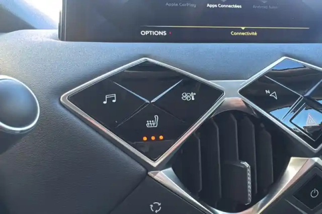 Ds Ds 3 ds3 crossback puretech 130 eat8 — photo 29