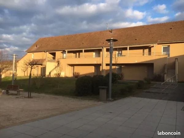 Appartement 3 pièces 72 m²