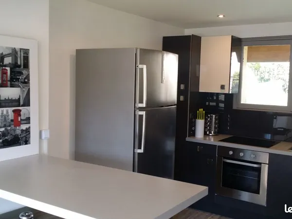 Chambre en colocation - Maison avec jardin - Proche hôpital Chambéry 490