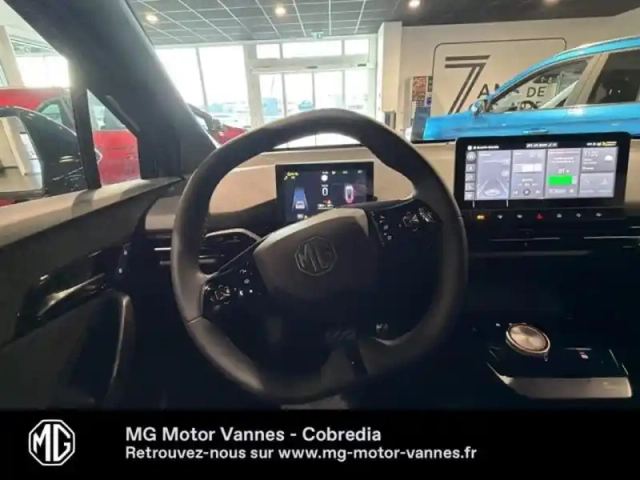 Mg Mg4 ev 435ch - 64kwh xpower 4wd my24 — photo 15
