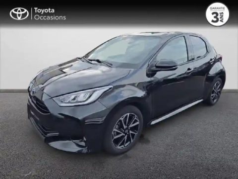 Toyota Yaris 120 vvt-i design 5p my22