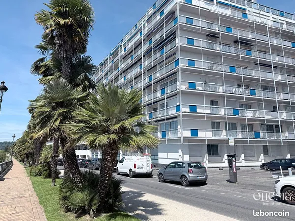 Appartement 3 pièces 84 m²