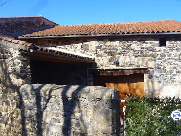 GRANGE avec permis d'aménager